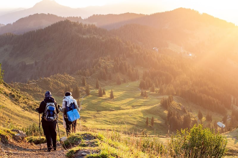 Mountain Treks