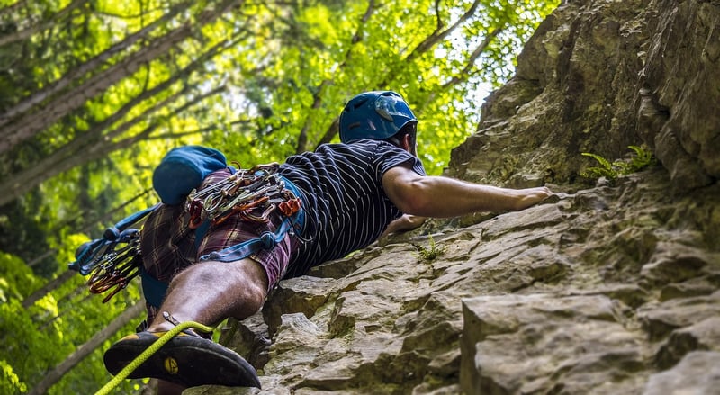 Rock Climbing Adventures