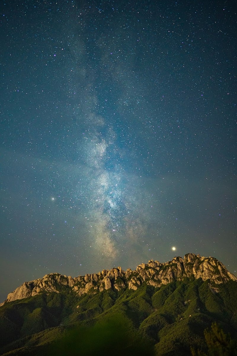 Milky Way Camping